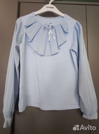 Блузка для девочки, рост 134-140