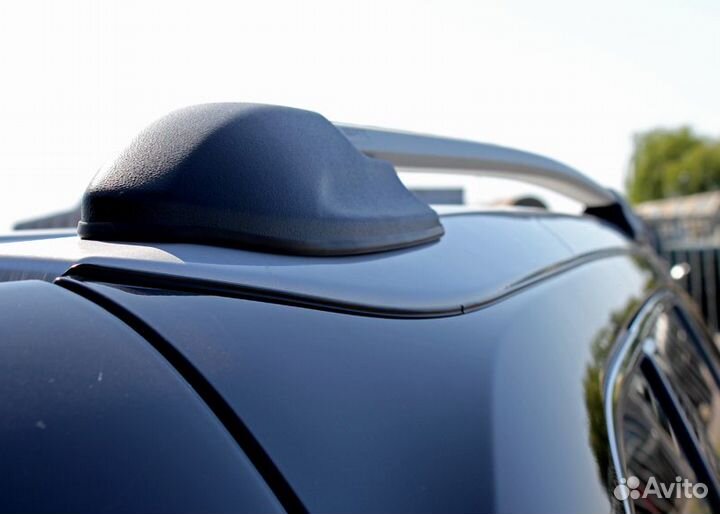 Рейлинги Toyota Highlander (2013- )