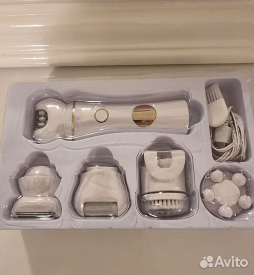 Эпилятор 5в1