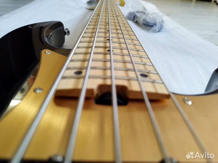 Бас гитара aria Jazz Bass RSB-618/5 Black 5 струн