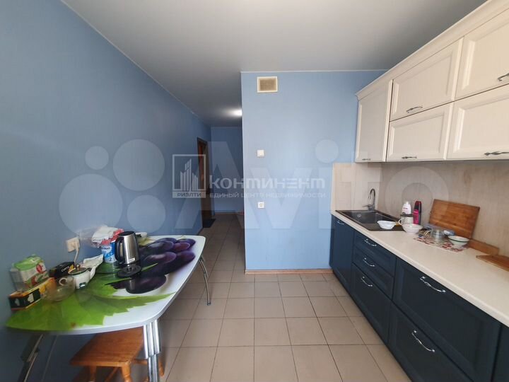 2-к. квартира, 51 м², 5/16 эт.