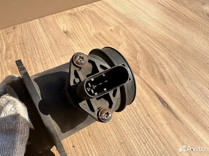 Дирв расходомер w210 3.0 турбодизель