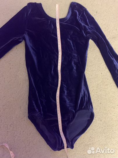 Гимнастический/ танцевальный купальник