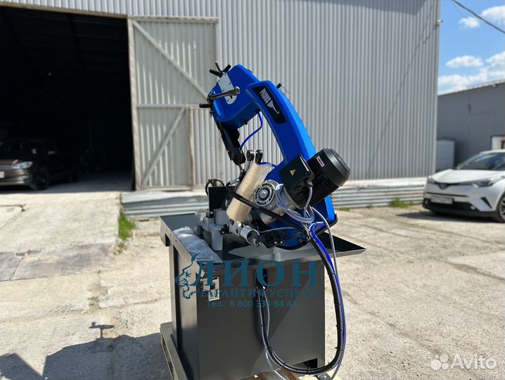 Ленточнопильный станок 235 мм Pilous (Чехия)