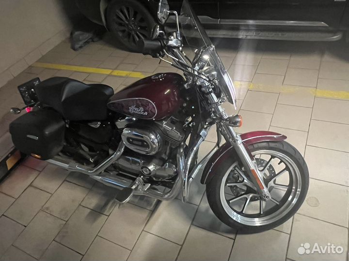 Harley davidson Sportster 1200