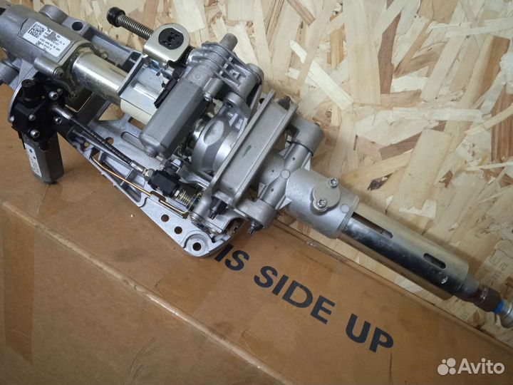 Колонка рулевая chrysler 300c