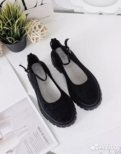 Лоферы женские 41 размер