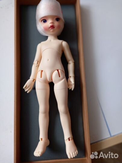 Кукла бжд Woori от Darak-i