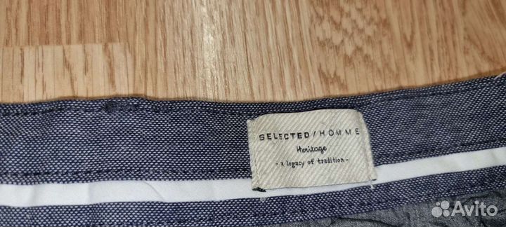 Молодежные брюки