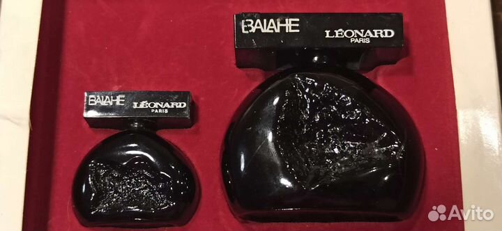 Mystere, Poeme, Sonia Rykiel Balahe Leonard Винтаж