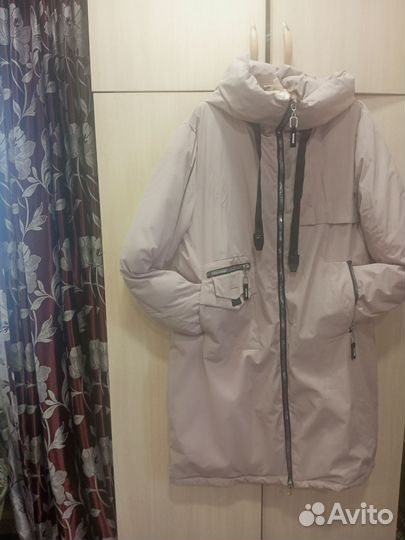 Куртка зимняя женская