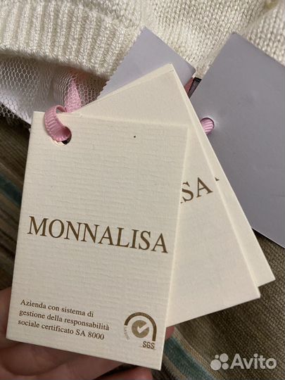 Берет-шапка Monnalisa original