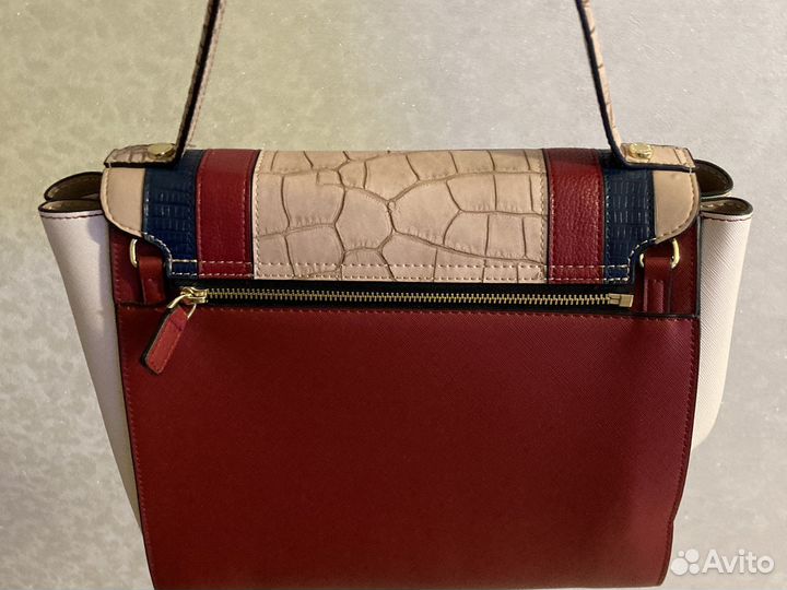 Сумка кожаная женская италия новая Marella