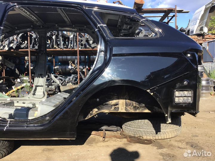 Крыло заднее левое VAZ LADA Vesta 2015