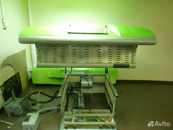 Солярий ремонт и обслуживание