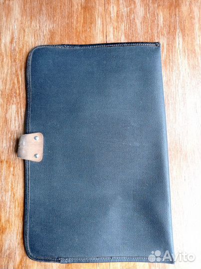 Планшет штурманский кожаный СССР