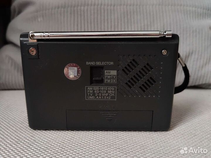 Радиоприемник Tecsun