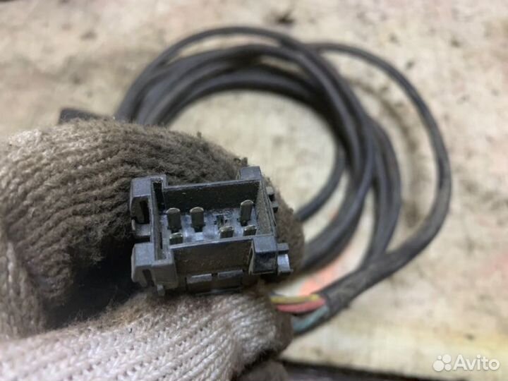 Пульт управления отопителем Daf Cf 85 грузовой