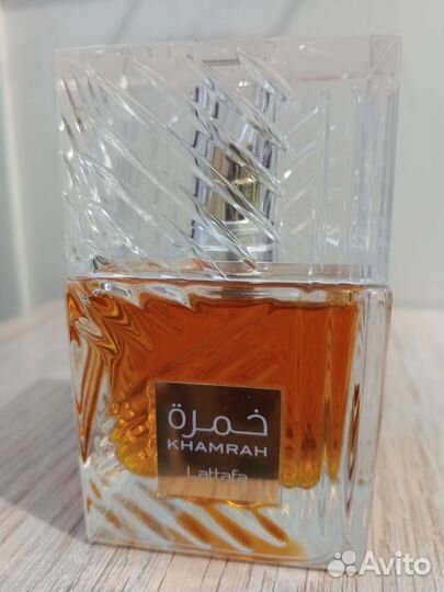 Парфюм Lattafa Khamrah
