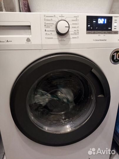 Стиральная машина beko 7 кг