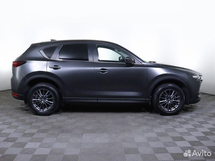 Mazda CX-5 2.0 AT, 2021, 47 859 км