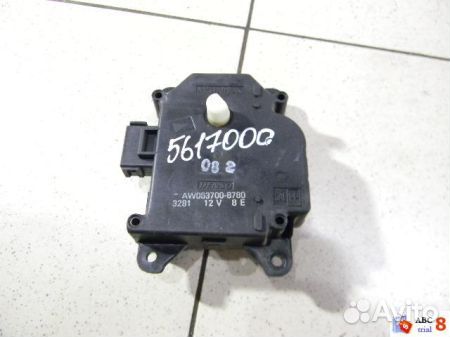 Переключатель управления печкой