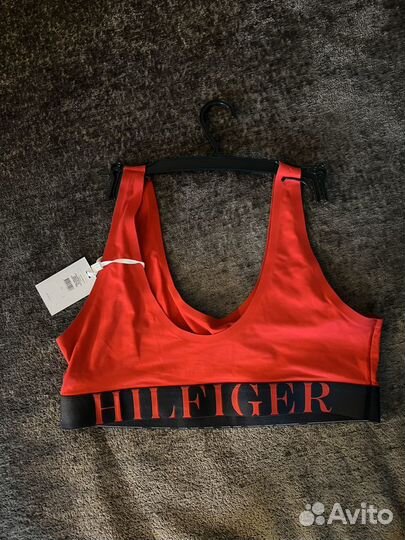 Спортивный топ Tommy Hilfiger рр L-XL