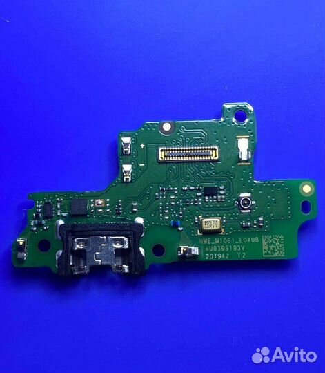 Плата с разъёмом зарядки Huawei/Honor
