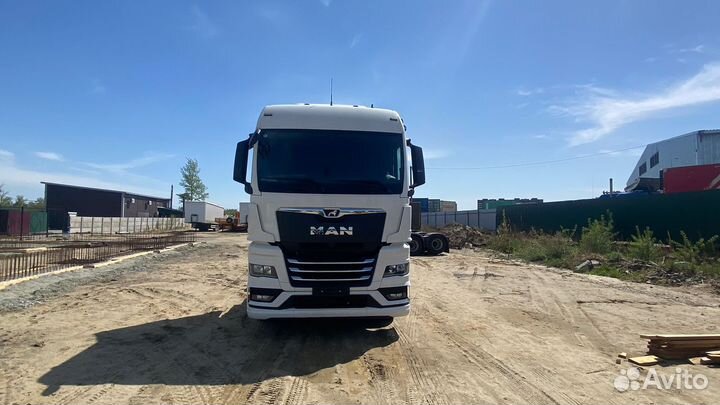 MAN TGX 26.510, 2022