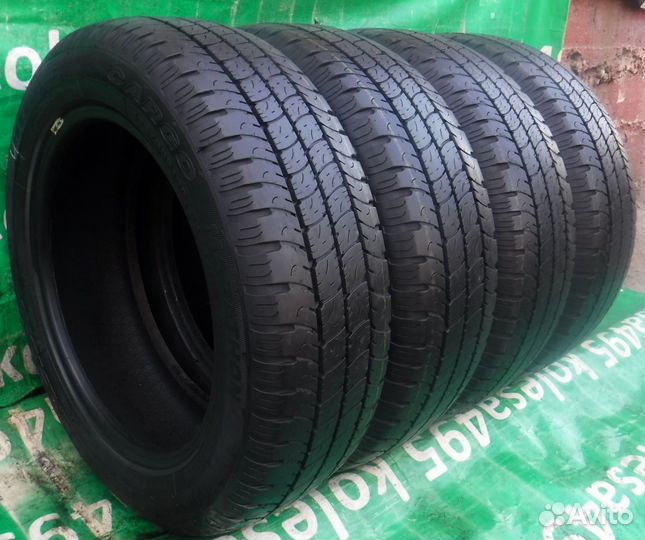 Goodyear Cargo Marathon 195/60 R16C 99H