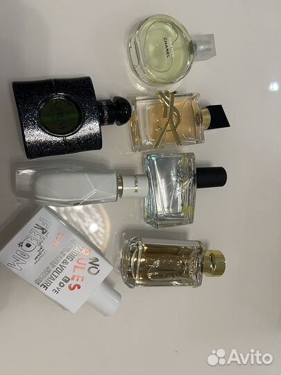 Yves Saint Laurent Black Opium Illicit Green 30 ml