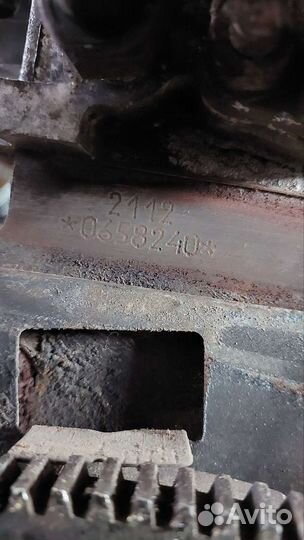 Двигатель ваз 2112 16 клапанов