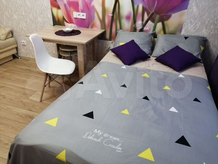 Квартира-студия, 24 м², 1/17 эт.