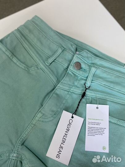 Шорты женские Calvin Klein. Новые, оригинал