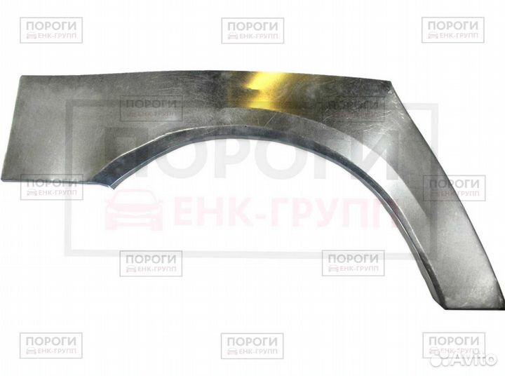 Задняя арка UAZ Patriot I 5дв внедорожник и другие