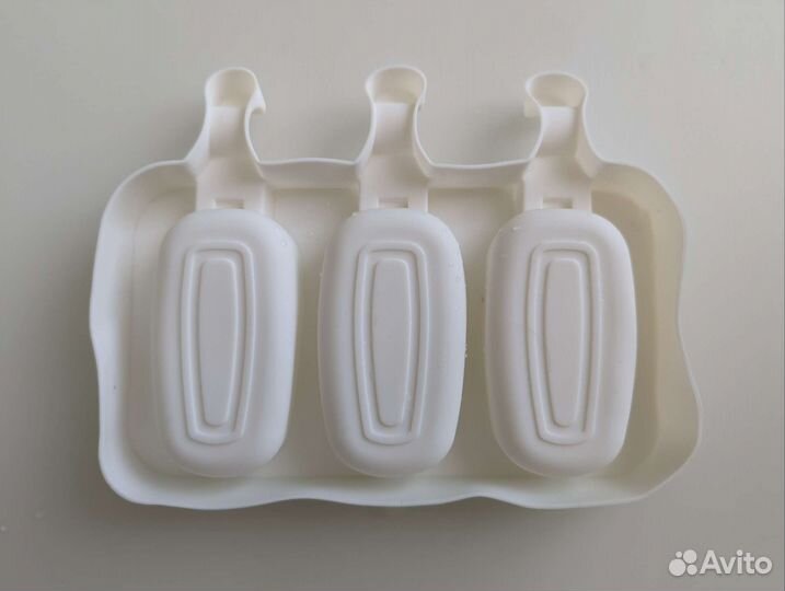 Форма для мороженого, пищевой силикон