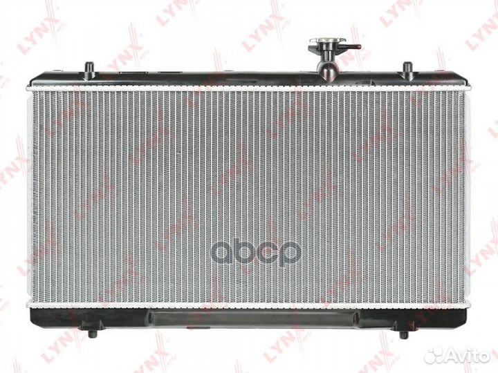 Радиатор охлаждения (технология пайки) AT RB112