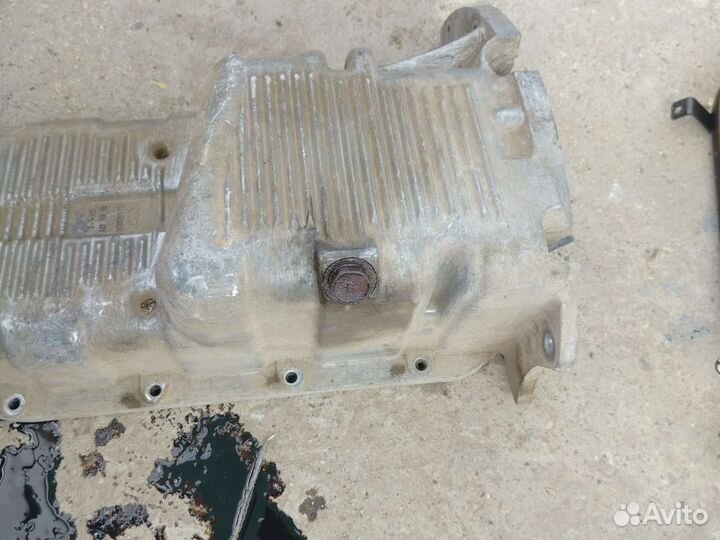 Поддон Chevrolet Lacetti Cruze F16D3 F14D3 F15D3