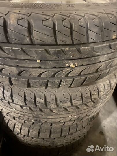 Литые диски r14 на ваз 4 98 бу