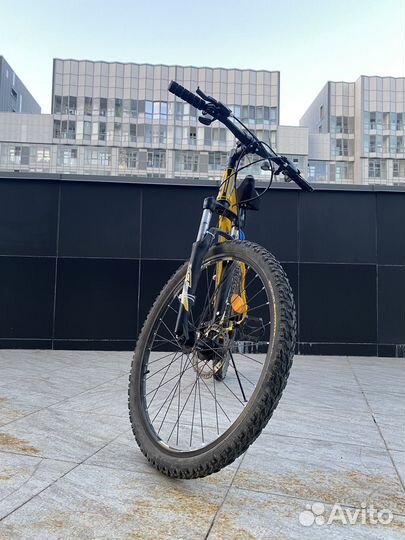 Горный велосипед forward 26' колеса