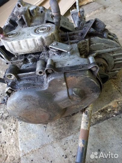 АКПП коробка передач Volkswagen Transporter Т4 2