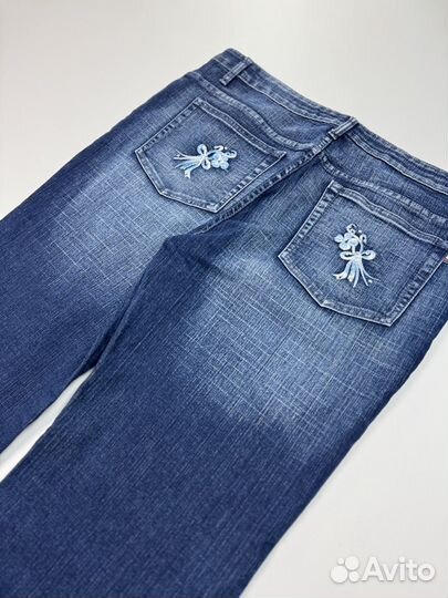 Широкие джинсы southpole ecko unlimited