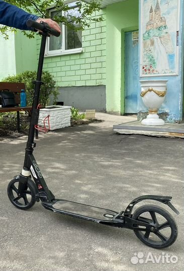 Самокат Oxelo town 7