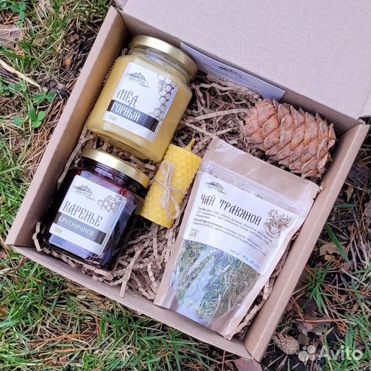 Подарочные Боксы