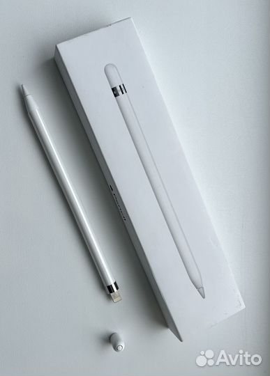 Стилус apple pencil 1 оригинал
