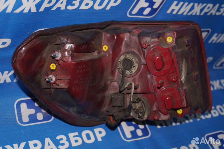 Фонарь наружный задний правый Kia Sorento Prime UM