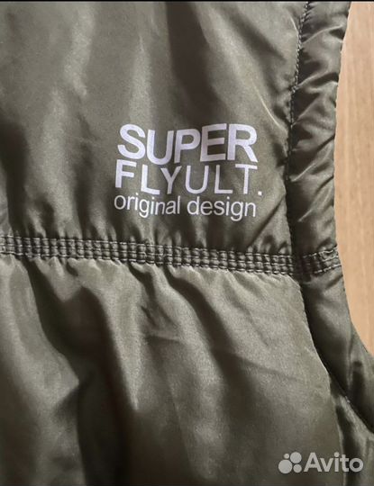 Жилетка женская