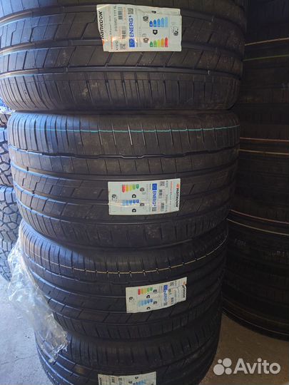 Hankook Ventus S1 Evo 3 K127 275/40 R21 и 315/35 R21