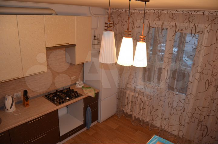 1-к. квартира, 41 м², 1/10 эт.