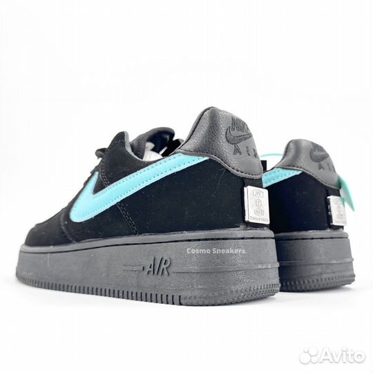 Кроссовки Nike Tiffany & Co. x Air Force 1 Low